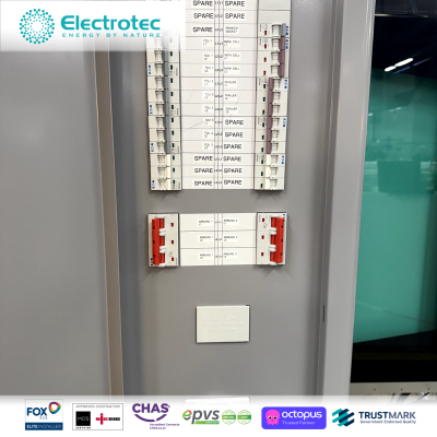3 Phase Board Welland Medical Crawley